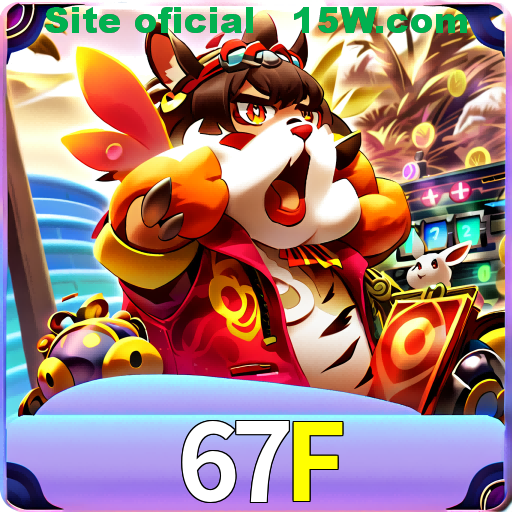 Imagem promocional da 67F mostrando a plataforma e suas vantagens